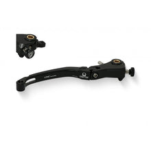 CNC Racing PRAMAC RACING LIMITED EDITION Billet RACE Folding Adjustable Brake Lever for MV Agusta F3 675 / 800 and Superveloce (12-22) - 190mm