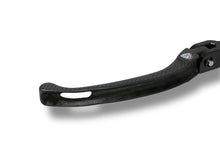 CNC Racing Carbon Fiber / Billet RACE Folding Adjustable Clutch Lever for Aprilia - 190mm