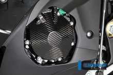 Ilmberger Carbon Alternator Cover Protection for the Suzuki GSX-R1000 K9 '09-11