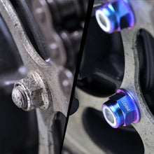 Proti M10 Universal Lock Nut M10-NUT-LK01