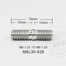 Proti M8 Universal Bolt M8L30-OTB07 x1