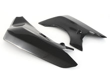 MOTOCORSE - DUCATI 899 / 959 PANIGALE CARBON FIBER SWINGARM COVER