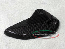 CARBONVANI - MV AGUSTA BRUTALE 800 CARBON FIBER HEEL GUARD (2017+)