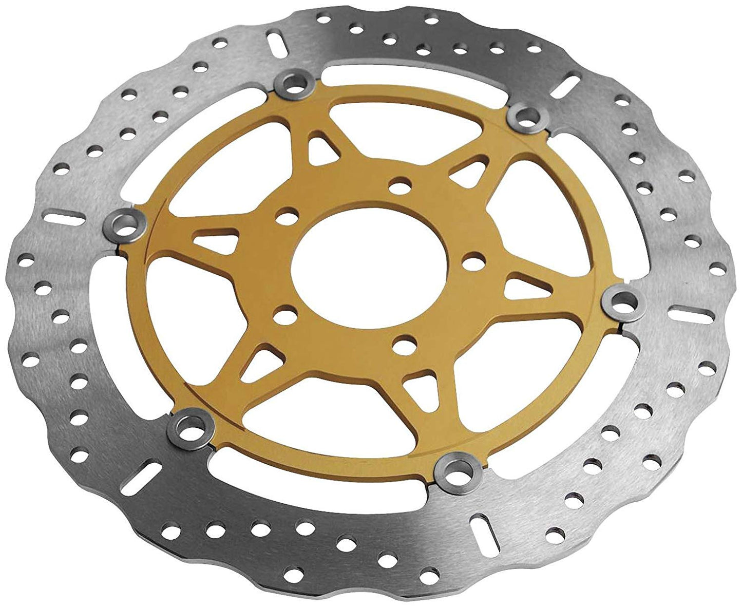 EBC Brakes X - Series Floating MC Rotors Front - MD843XC