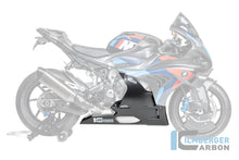 Ilmberger Carbon Belly Pan / Spoiler Kit for the BMW M 1000 RR 2025+