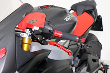 CNC Racing adapter for ROCKET and EVO Mirrors for Aprilia RS 660