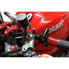 CNC Racing Billet Mirror Blanking Plug - M8x1.25 Left hand thread