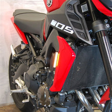 New Rage Cycles (NRC) Yamaha FZ-09 (MT-09) Front Turn signal Kit (17-20)