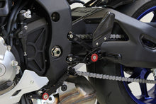 Gilles MUE2 Rearsets for the Yamaha YZF-R1 / R1M (2015+) and YZF-R1S