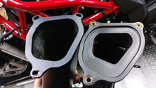 MWR Large Airducts For MV Agusta Brutale 675 & 800, Rivale, Turismo Veloce, Dragster, and Stradale