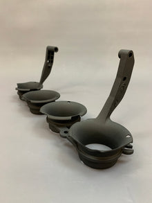 MWR Lower STREET Velocity Stacks for the Yamaha YZF R1 / R1S / R1M (20-21)