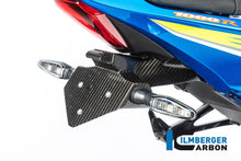 Ilmberger Carbon Number Plate Holder for the Suzuki GSX-R1000 / GSX-R1000R '17