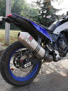 OverSuspension for the Yamaha Tenere 700 (2019+) / XSR900 (2016+)