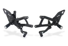 CNC Racing Adjustable Rearset for the Ducati Panigale V4 / S (2025+)