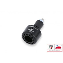 CNC Racing PRAMAC RACING LIMITED EDITION Single Bar End to Match Lever Guards - "BOING" Style