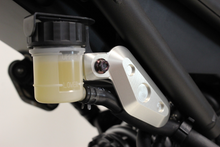 Gilles Passenger Footrest Delete (Covers) for the Yamaha XSR900