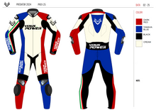 Virus Power Predator Textile Racing Suit