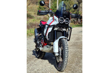 CNC Racing Hand Guards for the Ducati DesertX