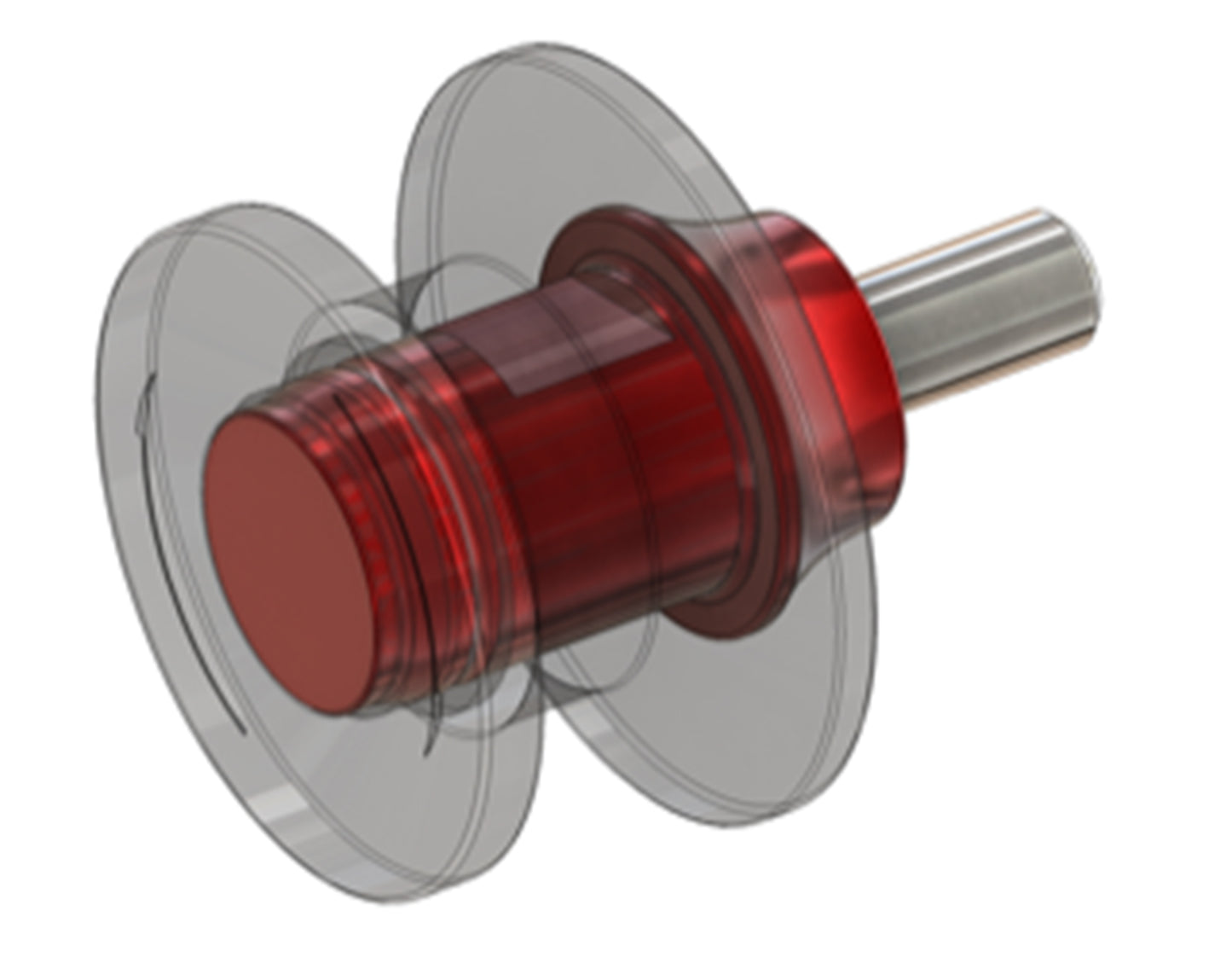 Gilles PSA2 Swing Arm Spools - M6