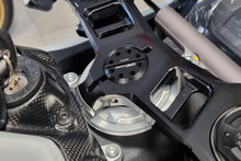 CNC Racing Steering Lock Extension for Upper Triple Clamp Kit PST16B for Ducati Panigale V2 (2020+)