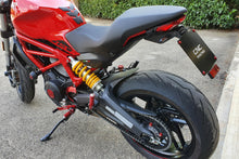 CNC Racing Adjustable Fender Eliminator For Ducati Monster 1200 / 821 / 797 and Supersport (2017+ models)