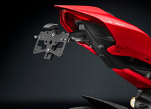 Rizoma License Plate Support 'Fox' For the Ducati Streetfighter V4 (20-24)