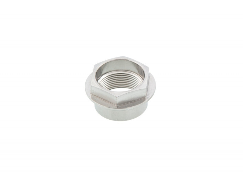 CNC Racing Large Titanium Front Wheel Axle Nut for Ducati