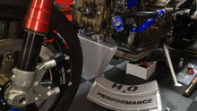 Galletto Radiatori (H2O Performance) Oversized Racing Radiator kit For Ducati Monster S4 / S4R / S4RS / S4RT