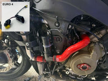 MonzaTech IEC Electronic Engine Temperature Cooling Kit for Ducati Panigale V4 (18-24)