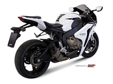 MIVV Full System 4x2x1, Suono Full Titanium Standard Exhaust For Honda CBR 1000 RR 2008-2013