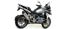 Arrow Exhausts For The BMW R 1200GS / Adventure 2013-2018