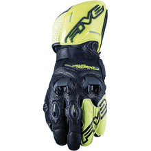 Five Gloves RFX2 Mesh Fabric Airflow Leather Gloves