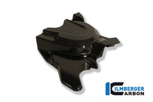 Ilmberger Carbon Front Sprocket Cover for the BMW F 800 GS '01-25 / 800 GS Adventure '05-24, Husqvarna Nuda 900 / Nuda 900 R '12-14