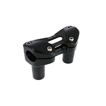 CNC Racing Handlebar Clamp Kit with Riser for Ducati Multistrada V4 / 1260 / 1200 / 950 / V2 (15-24)