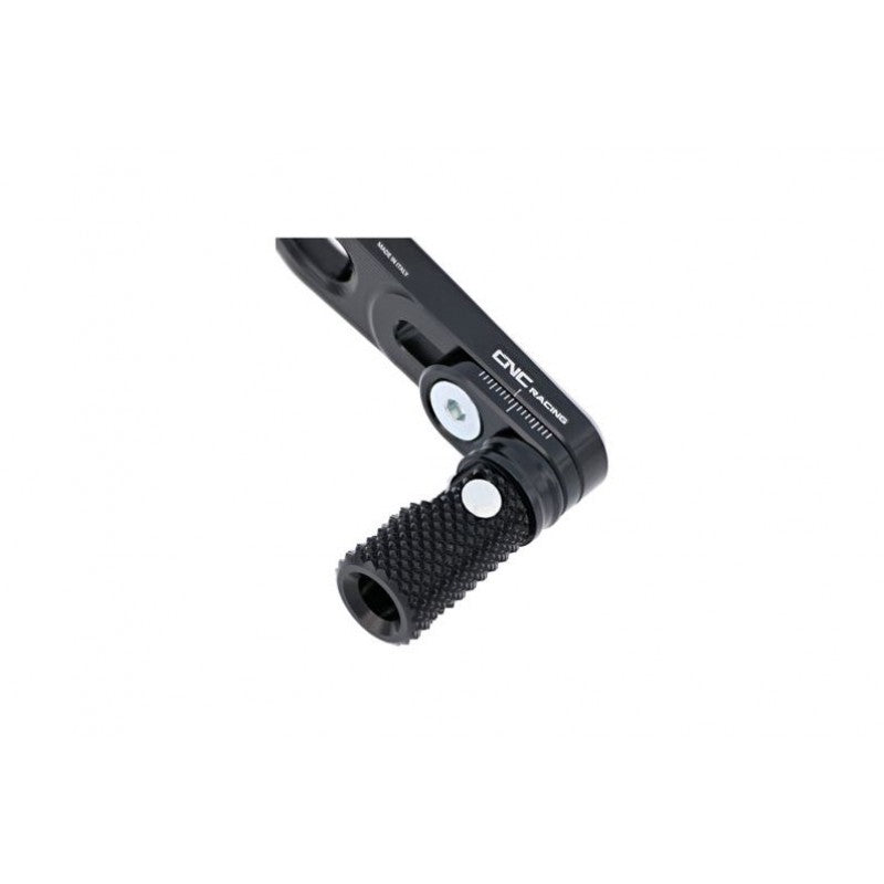 CNC Racing Toe Pegs for SLIDE lever Kits and RPS Rearsets