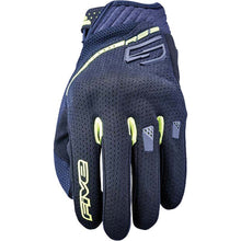 Five Gloves RS3 EVO Airflow Honeycombed Mesh Fabric Gloves