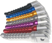 Oberon Rider Footpegs for Ducati And MV Agusta