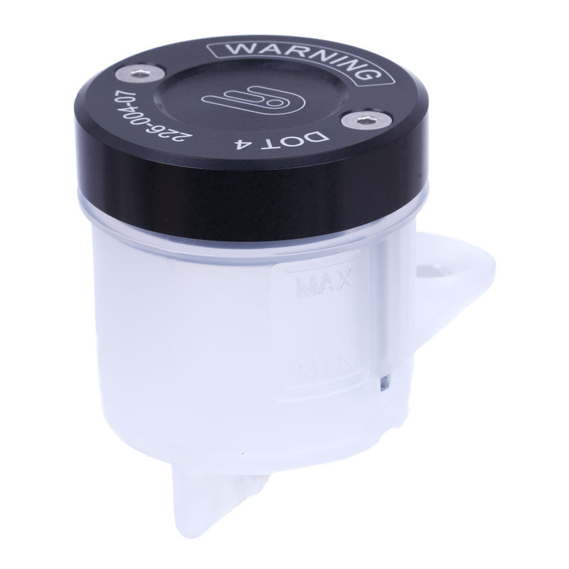 Oberon Billet Front/Rear Brake Reservoir Cap for Aprilia, Ducati, KTM and MV Agusta