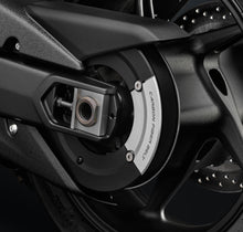 Rizoma Pulley Cover For The Yamaha T-Max 530 2017+