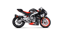 Akrapovic Raceline Full Exhaust for the Aprilia RS / Tuono 660 (2021+)