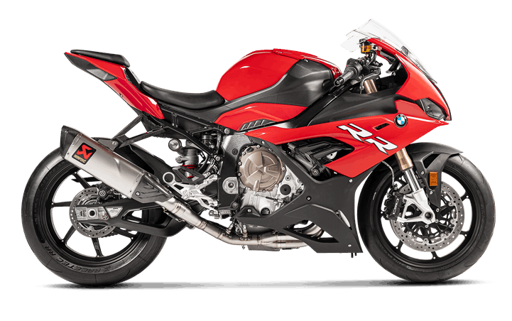 Akrapovic EVOLUTION LINE Full Titanium Exhaust for BMW S1000RR (2020+) and S1000R (2021+)