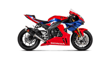 Akrapovic Carbon Fiber Slip-on for Honda CBR1000RR-R (2021+)