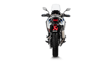 Akrapovic Slip-On Exhaust Honda Africa Twin / Adventure Sports 1100 (CRF1100L) (20-23)