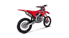 Akrapovic Racing Line Full Exhaust System Honda CRF450R / CRF450RX (2021+)