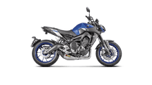 Akrapovic Titanium Racing Exhaust System Yamaha FZ-09 / MT-09 / FJ-09 (2017+) and XSR900