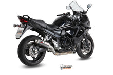MIVV Slip-on, GP Titan, Standard Exhaust For Suzuki GSX 1250 FA 09-16, Bandit 1250 07-16