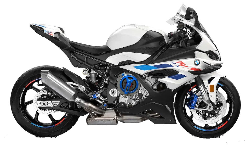 STM Dry Clutch Conversion Kit for the BMW S1000RR / M1000RR (2020+)