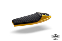 C-Racer Universal Flat Track Seat and Tail Fairing - SCR4