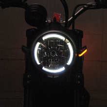 New Rage Cycles (NRC) Front Turn Signals for the Ducati Scrambler (15-22)