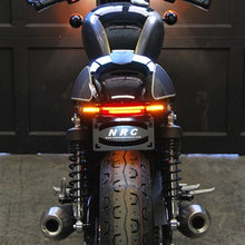 New Rage Cycles (NRC) Triumph Street Cup Fender Eliminator Kit